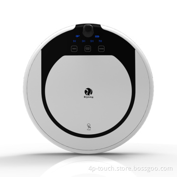 2015 Robot Vacuum Cleaner with Mopping Plate Manufacture